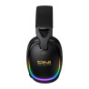 Cuffie Gaming ONIKUMA GT805 Wireless Bluetooth RGB Nero