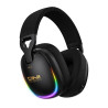 Cuffie Gaming ONIKUMA GT805 Wireless Bluetooth RGB Nero