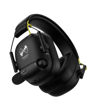 Cuffie Gaming ONIKUMA GT888 Wireless Bluetooth Nero