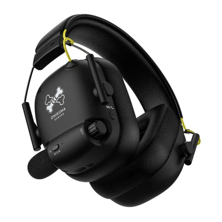 Cuffie Gaming ONIKUMA GT888 Wireless Bluetooth Nero
