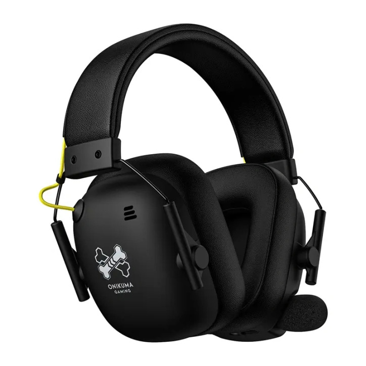Cuffie Gaming ONIKUMA GT888 Wireless Bluetooth Nero Cuffie Gaming ONIKUMA GT888 Wireless Bluetooth Nero