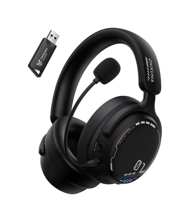 Cuffie Gaming ONIKUMA GT886 2.4G + Bluetooth Nero