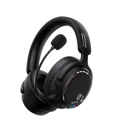 Cuffie Gaming ONIKUMA GT886 2.4G + Bluetooth Nero