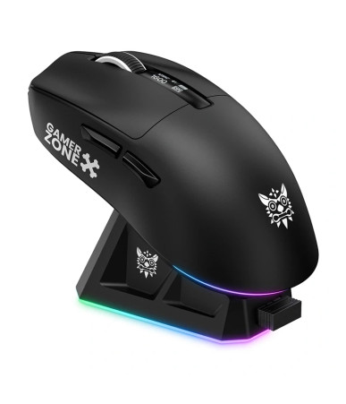 Mouse Gaming ONIKUMA DM07 RGB Nero