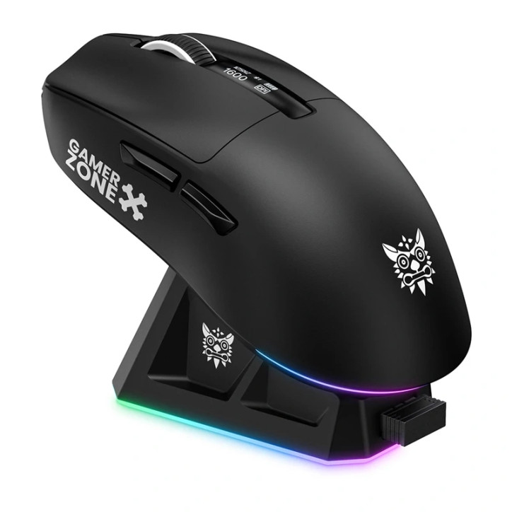 Mouse Gaming ONIKUMA DM07 RGB Nero Mouse Gaming ONIKUMA DM07 RGB Nero