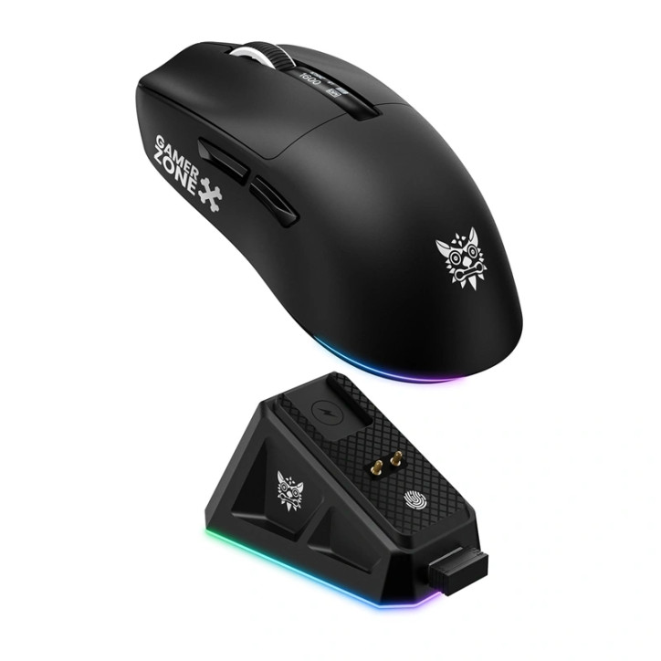 Mouse Gaming ONIKUMA DM07 RGB Nero Mouse Gaming ONIKUMA DM07 RGB Nero