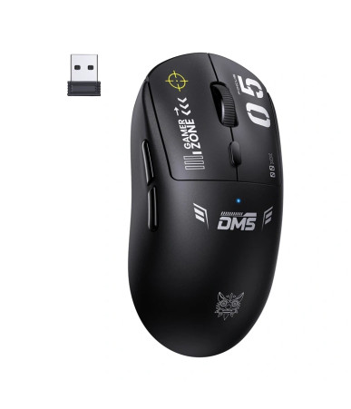 Mouse da Gaming ONIKUMA DM05 RGB Nero