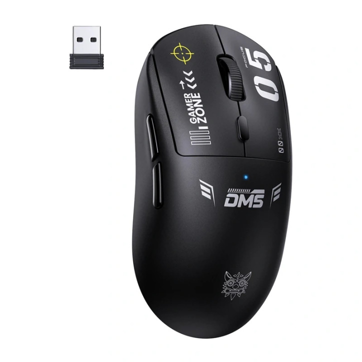 Mouse da Gaming ONIKUMA DM05 RGB Nero Mouse da Gaming ONIKUMA DM05 RGB Nero