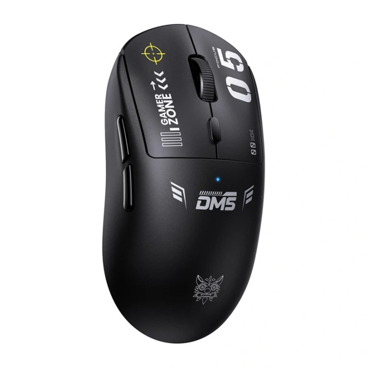 Mouse da Gaming ONIKUMA DM05 RGB Nero Mouse da Gaming ONIKUMA DM05 RGB Nero