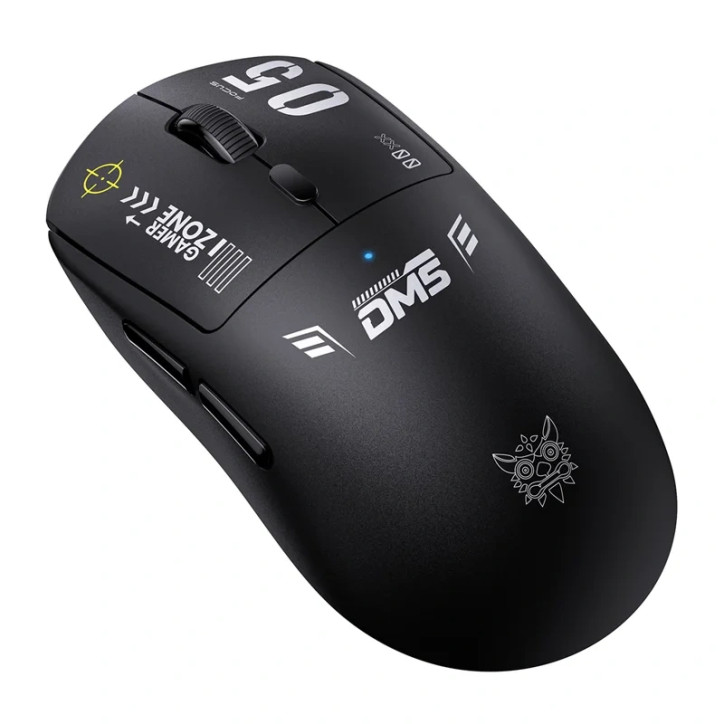 Mouse da Gaming ONIKUMA DM05 RGB Nero Mouse da Gaming ONIKUMA DM05 RGB Nero