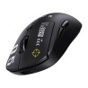 Mouse da Gaming ONIKUMA DM05 RGB Nero