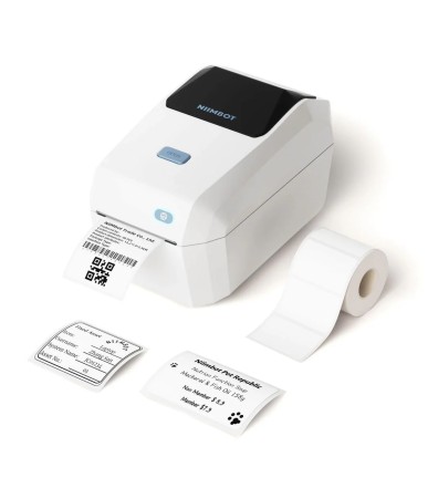 Label printer NIIMBOT K3 bianco