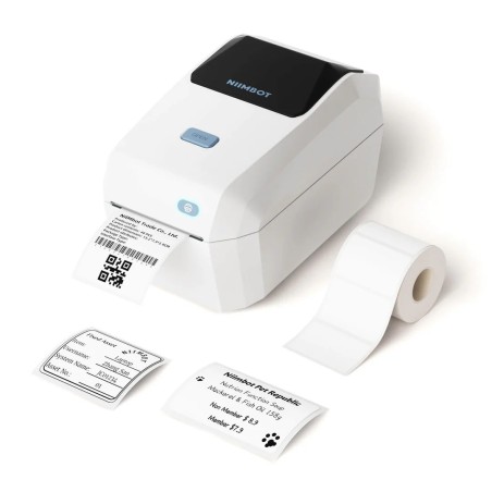 Label printer NIIMBOT K3 bianco