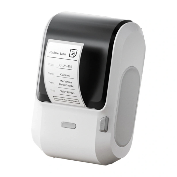 NIIMBOT M3 Stampante per Etichette Termica Trasferimento 300dpi Bianco NIIMBOT M3 Stampante per Etichette Termica Trasferimento 300dpi Bianco