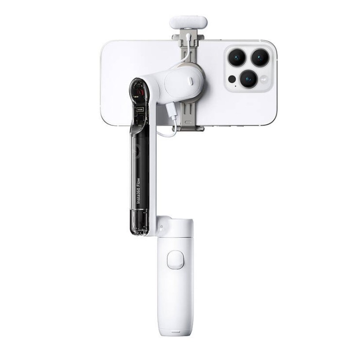 Insta360 Flow Creator Kit Gimbal Bianco