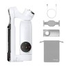 Insta360 Flow Creator Kit Gimbal Bianco