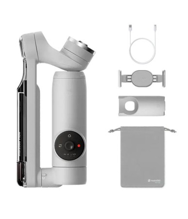 Insta360 Flow Creator Kit Gimbal Grigio