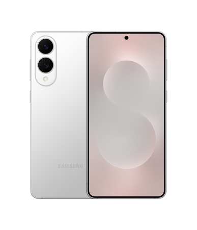 Samsung Galaxy S25 Edge 5G Dual Sim 12GB RAM 512GB Titanium Silver