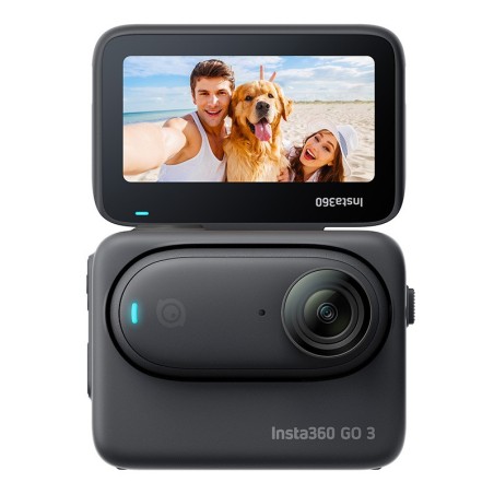 Insta360 GO 3 128GB Action Camera Nero