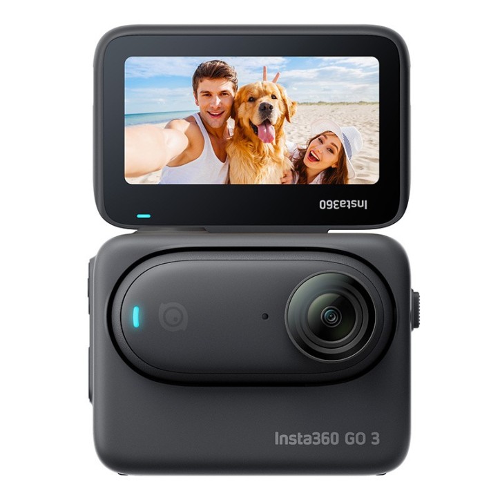 Insta360 GO 3 128GB Action Camera Nero