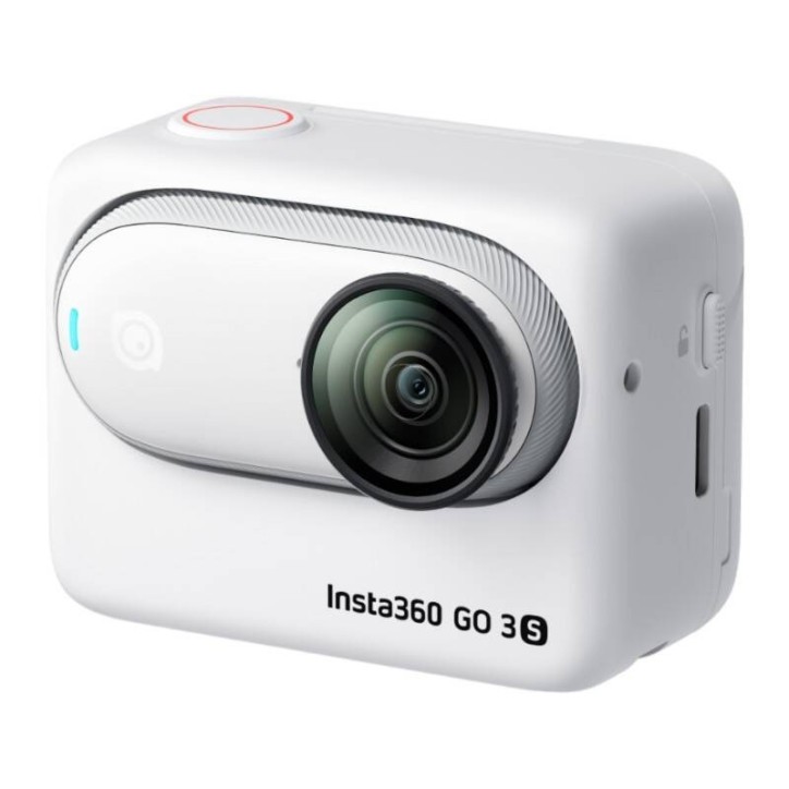 Insta360 GO 3S 128GB Bianco