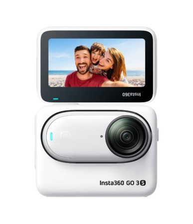 Insta360 GO 3S 128GB Bianco