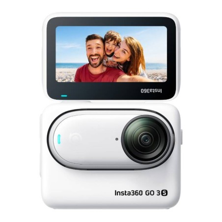 Insta360 GO 3S 128GB Bianco