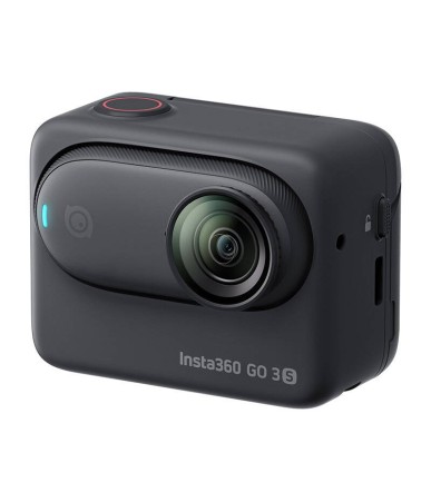 Insta360 GO 3S 128GB Nero