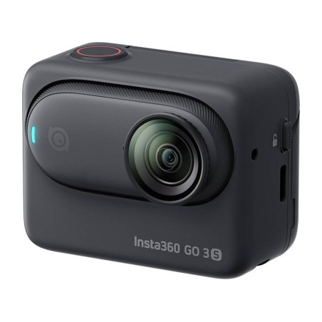 Insta360 GO 3S 128GB Nero