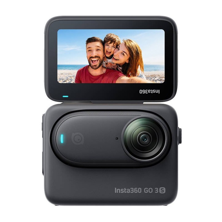Insta360 GO 3S 128GB Nero