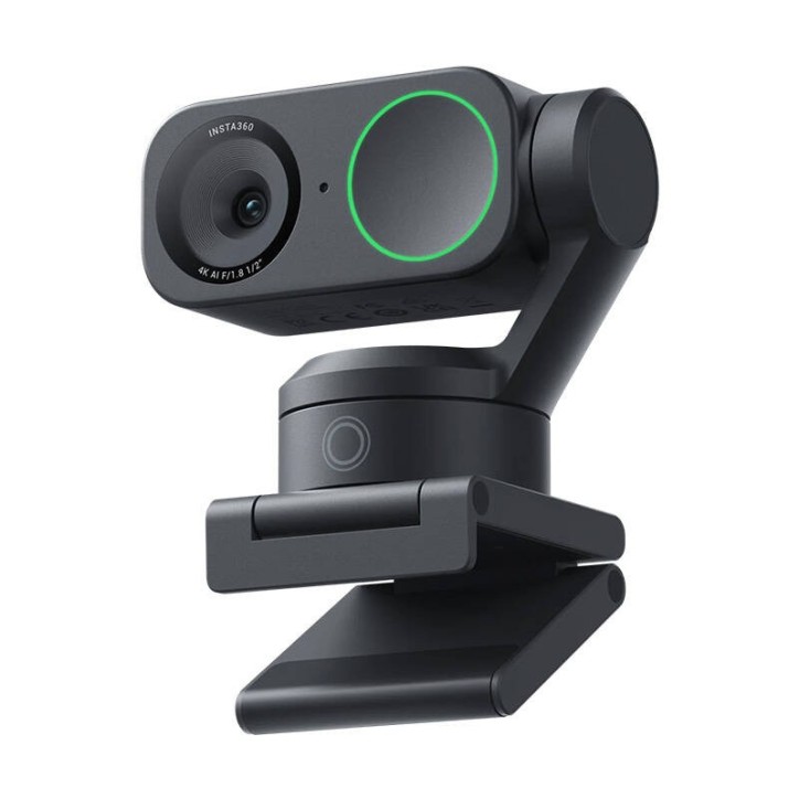 Insta360 Link 2 Webcam 4K AI Insta360 Link 2 Webcam 4K AI
