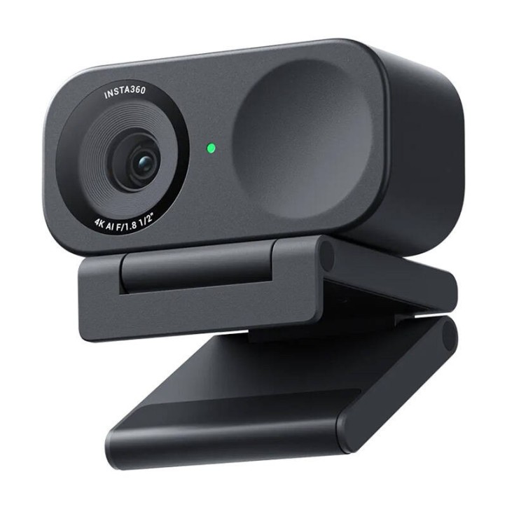 Insta360 Link 2C Webcam 4K AI Nero Insta360 Link 2C Webcam 4K AI Nero