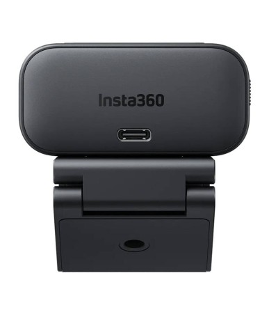 Insta360 Link 2C Webcam 4K AI Nero