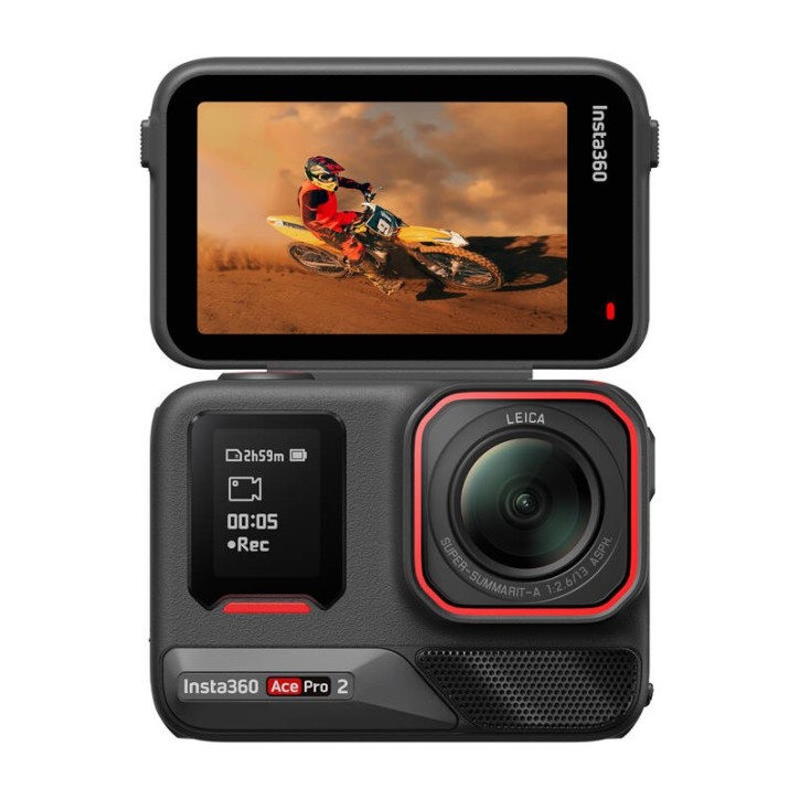 Insta360 Ace Pro 2 Action Camera 8K Insta360 Ace Pro 2 Action Camera 8K