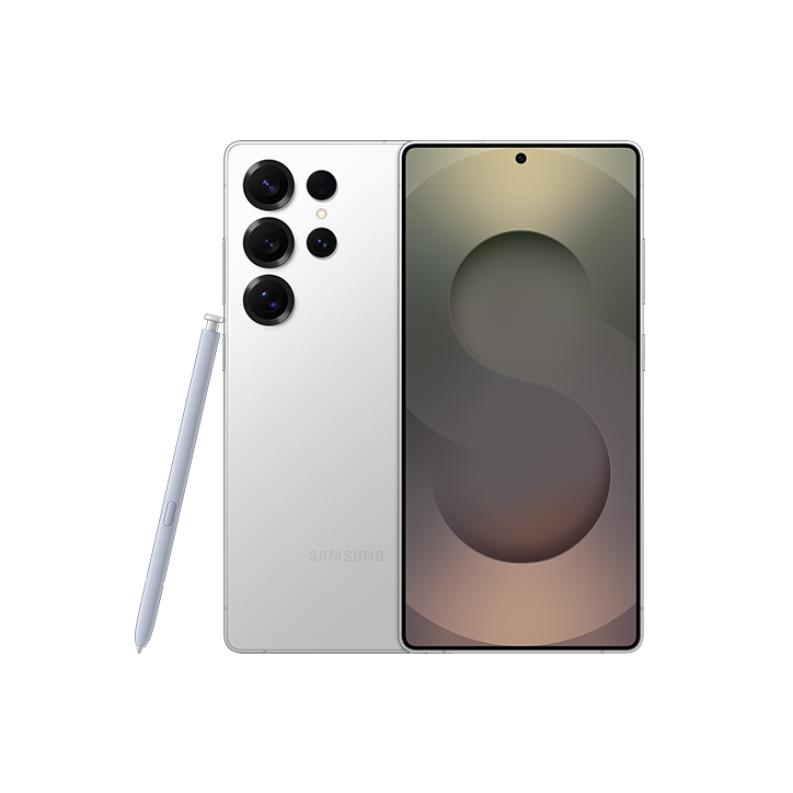 Samsung Galaxy S25 Ultra 512GB Titanio Whitesilver