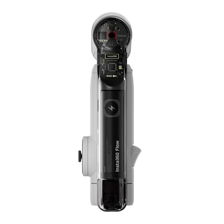Insta360 Flow Creator Kit Gimbal Grigio