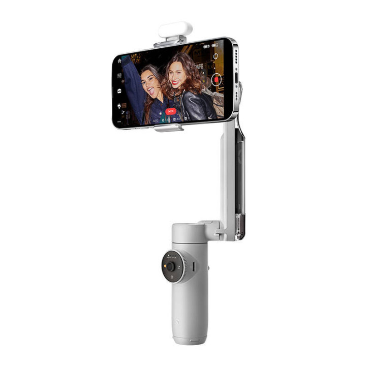 Insta360 Flow Creator Kit Gimbal Grigio