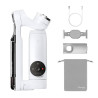 Insta360 Flow Creator Kit Gimbal Bianco