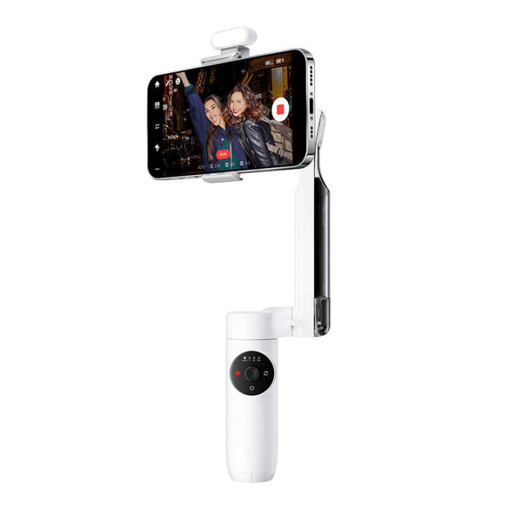Insta360 Flow Creator Kit Gimbal Bianco