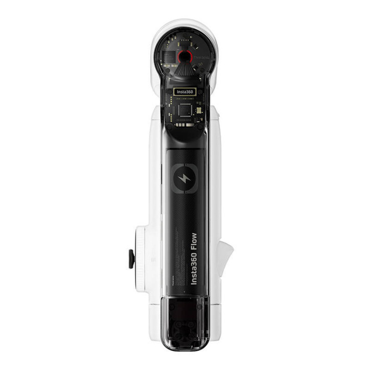 Insta360 Flow Creator Kit Gimbal Bianco