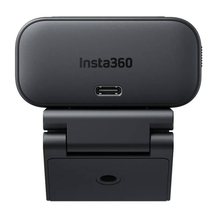 Insta360 Link 2C Webcam 4K AI Nero