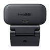 Insta360 Link 2C Webcam 4K AI Nero