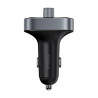 Baseus S-09 Pro Trasmettitore FM Bluetooth Nero