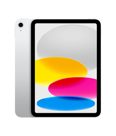 Apple iPad 10.9" (2025) 128GB WiFi - Silver