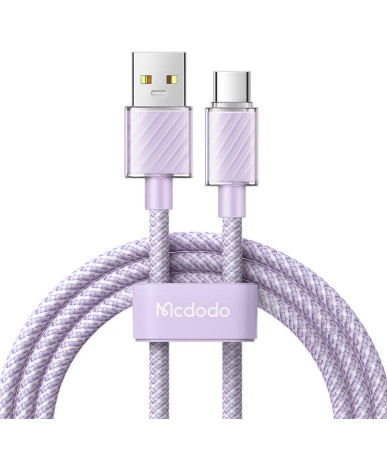 Mcdodo CA-3652 Cavo Lightning 1.2m Viola
