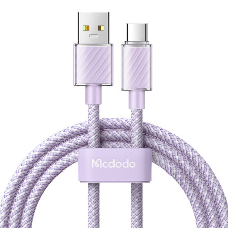 Mcdodo CA-3652 Cavo Lightning 1.2m Viola