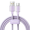 Mcdodo CA-3652 Cavo Lightning 1.2m Viola