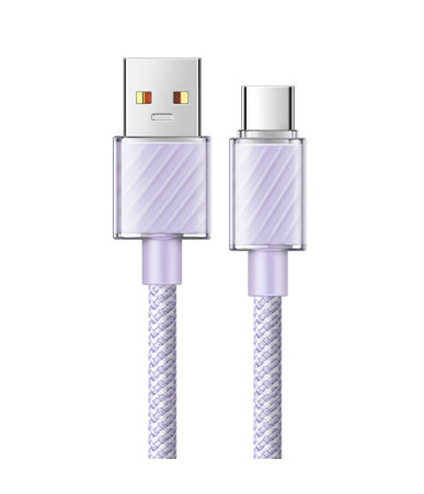 Mcdodo CA-3652 Cavo Lightning 1.2m Viola