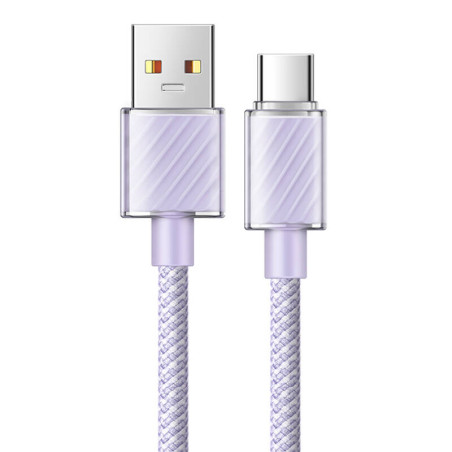 Mcdodo CA-3652 Cavo Lightning 1.2m Viola