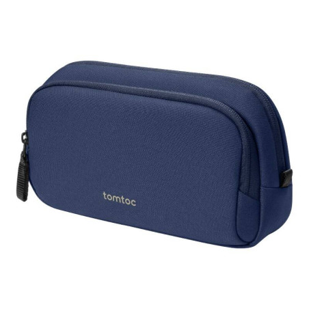 tomtoc T12M1B2 Borsa Organizer Accessori Elettronici Blu